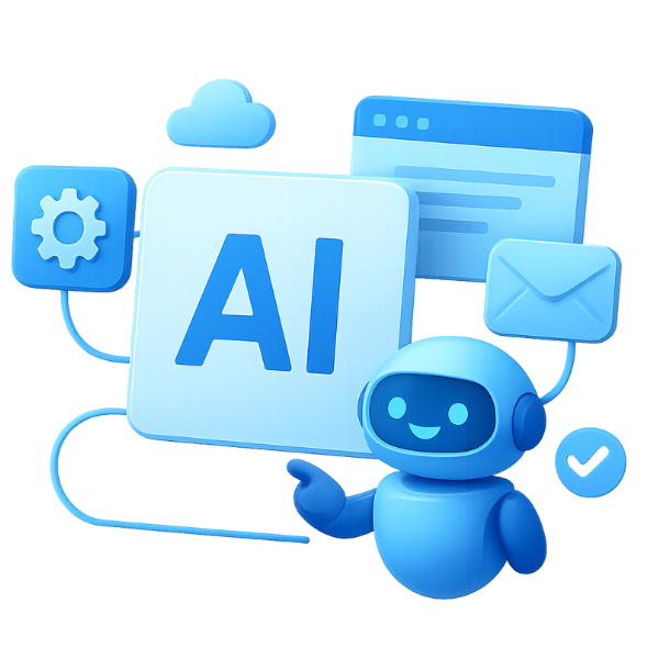 G AI Integration Illustration